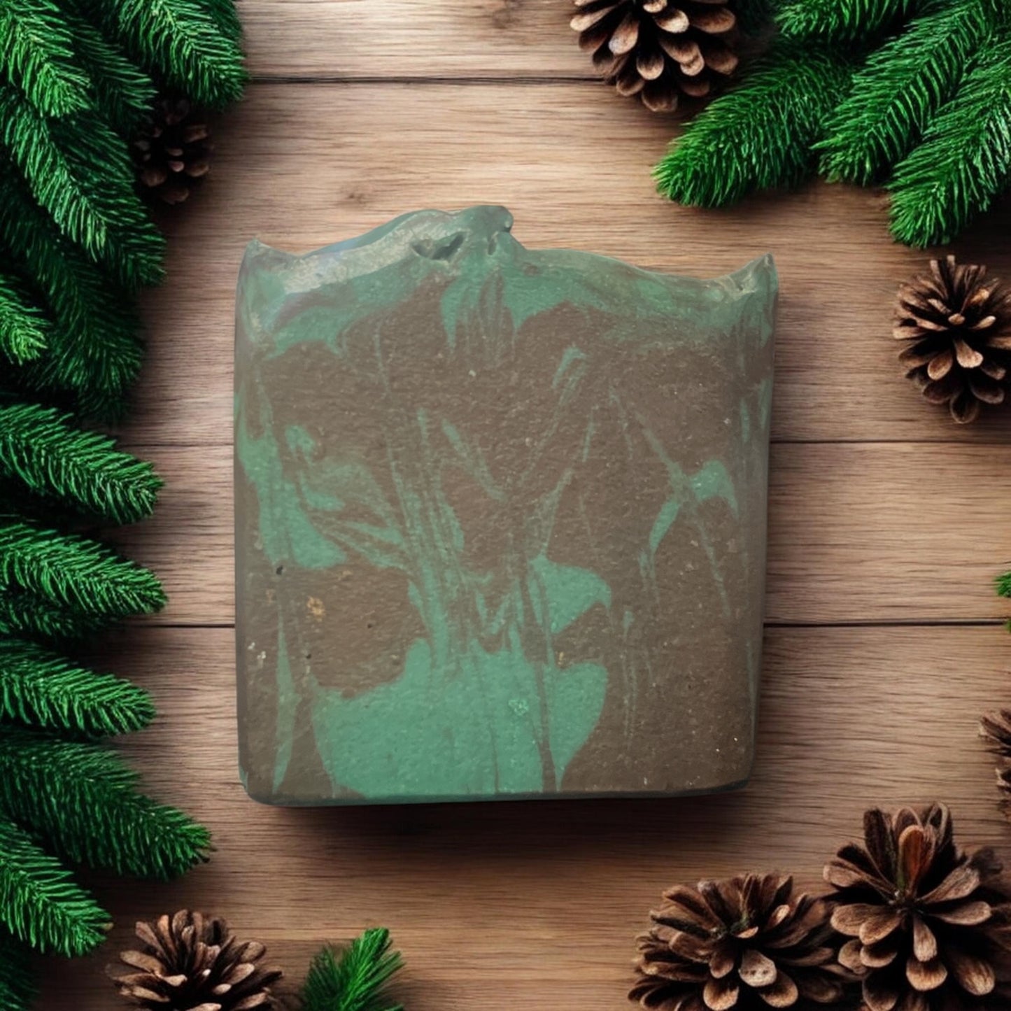 Timberline Dude Soap