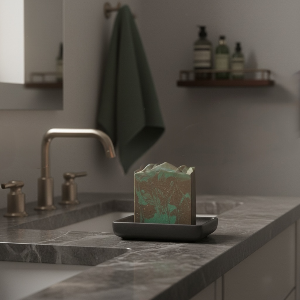 Timberline Dude Soap