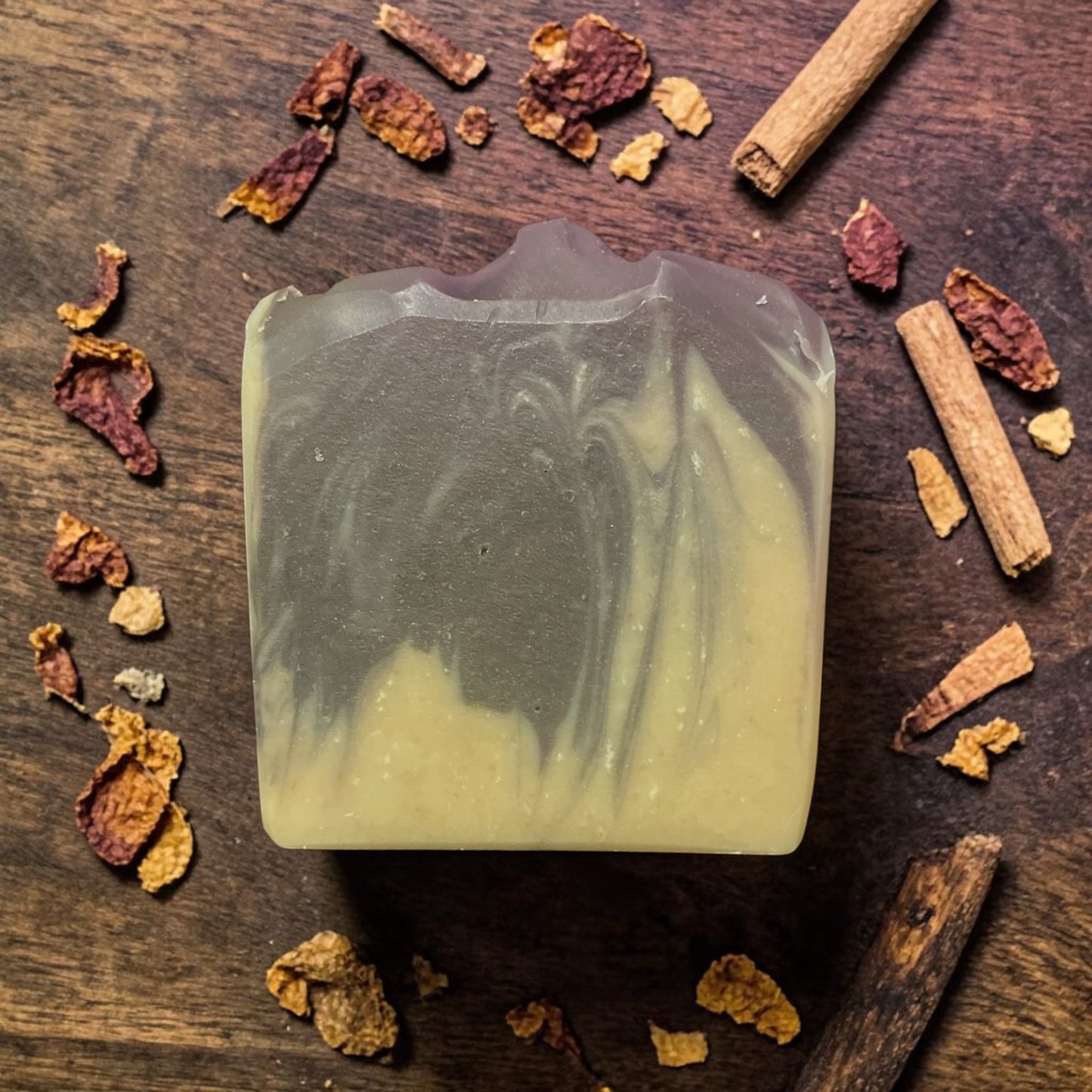 Tobacco Ridge Dude Soap