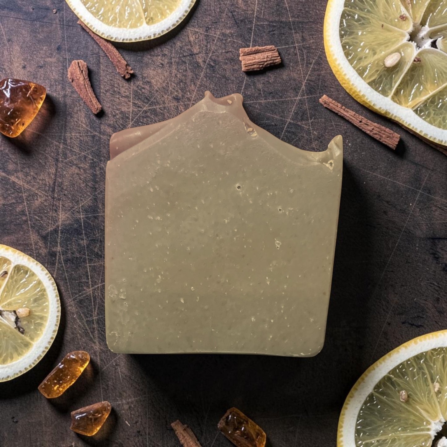 Summit Dude Soap