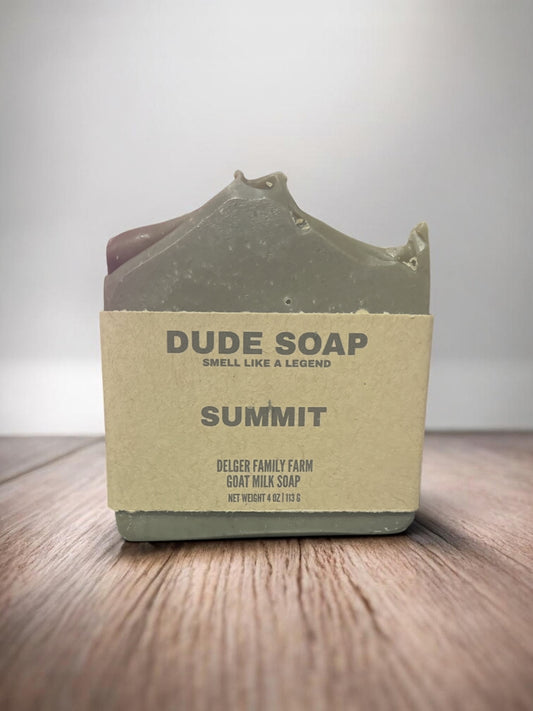 Summit Dude Soap