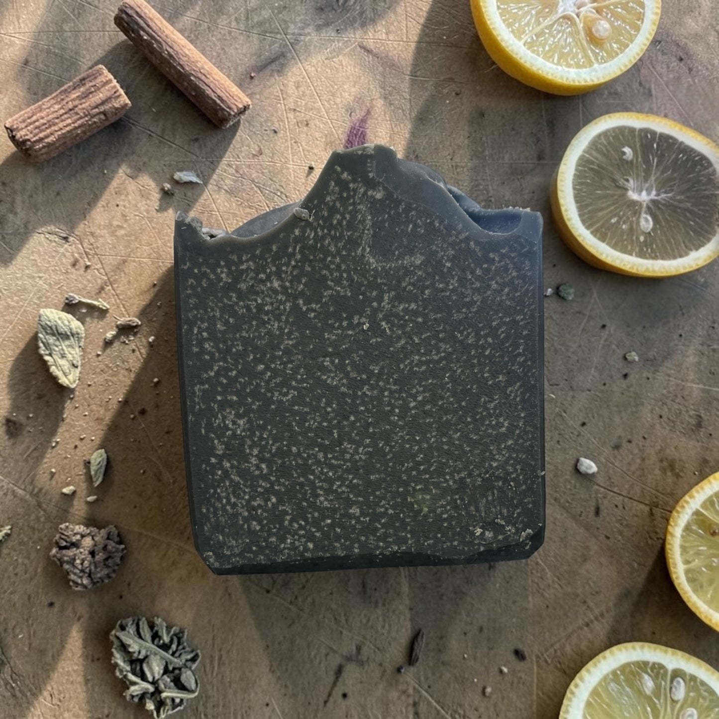 Ranger Dude Soap