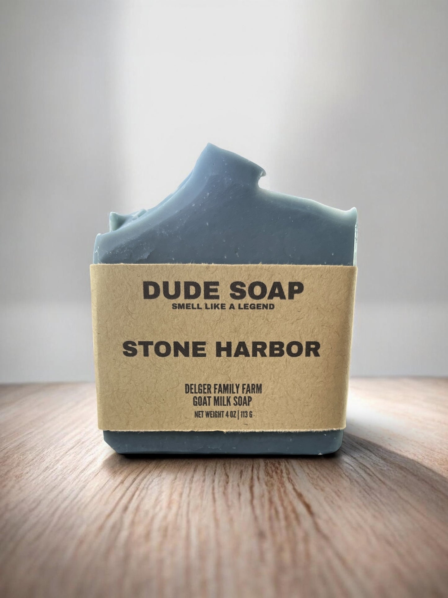 Stone Harbor Dude Soap