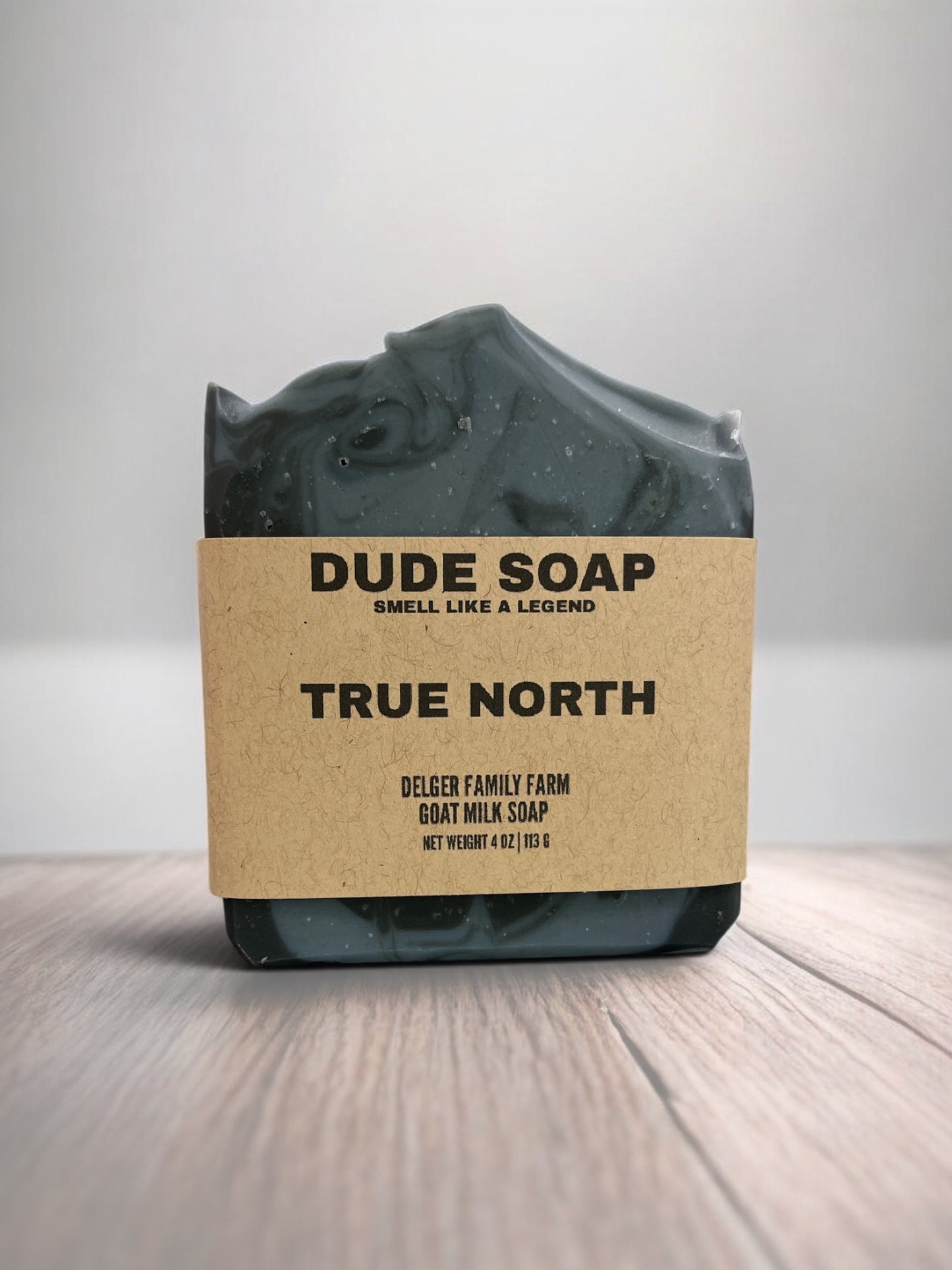 True North Dude Soap