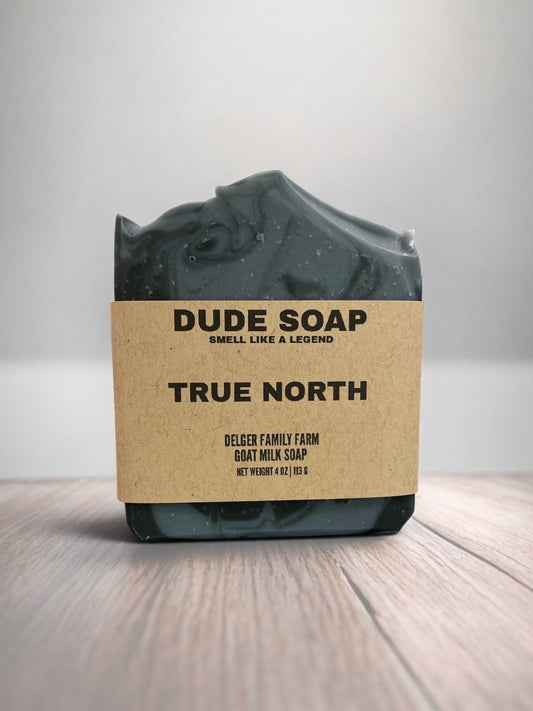 True North Dude Soap