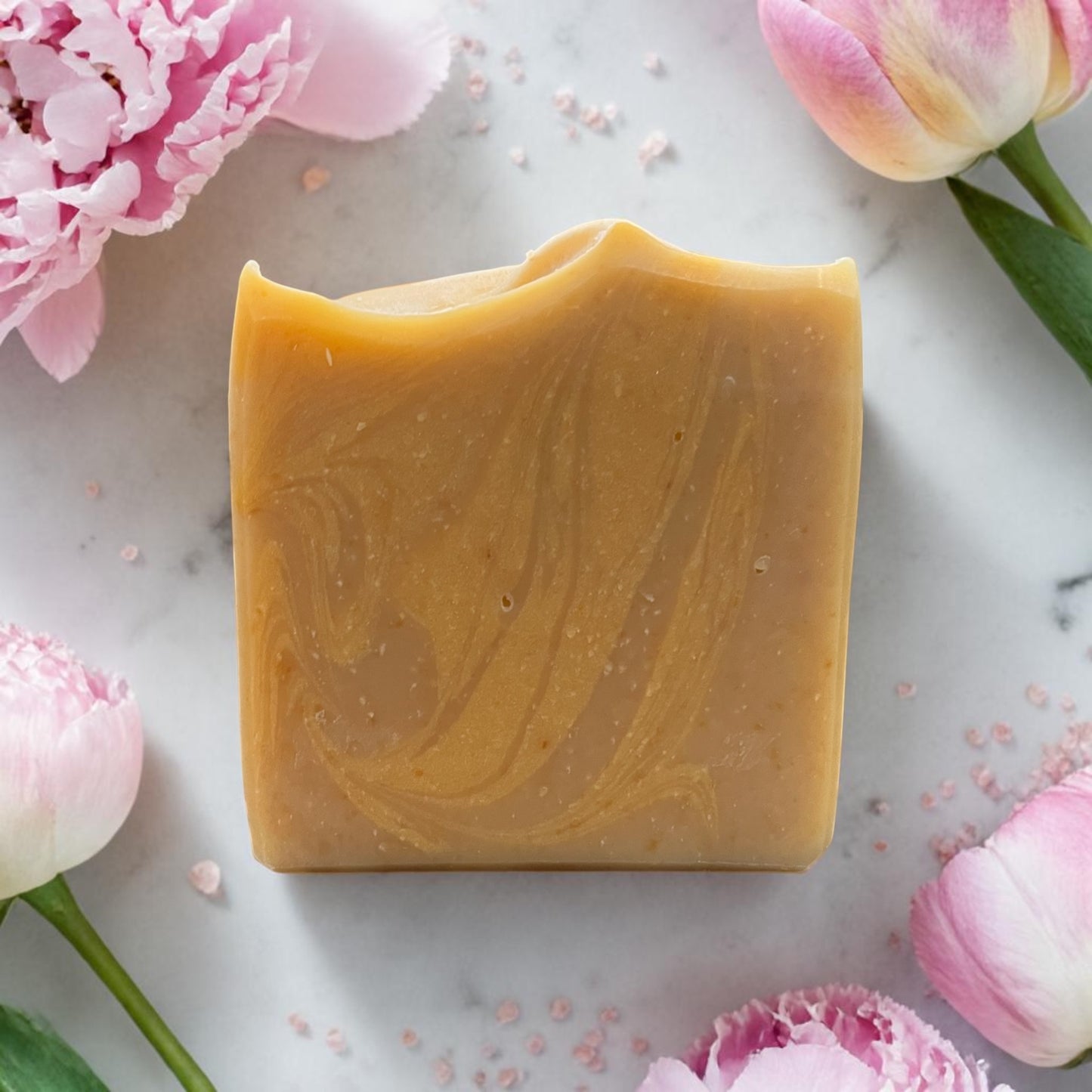 Holland Sunshine Goat Milk Soap