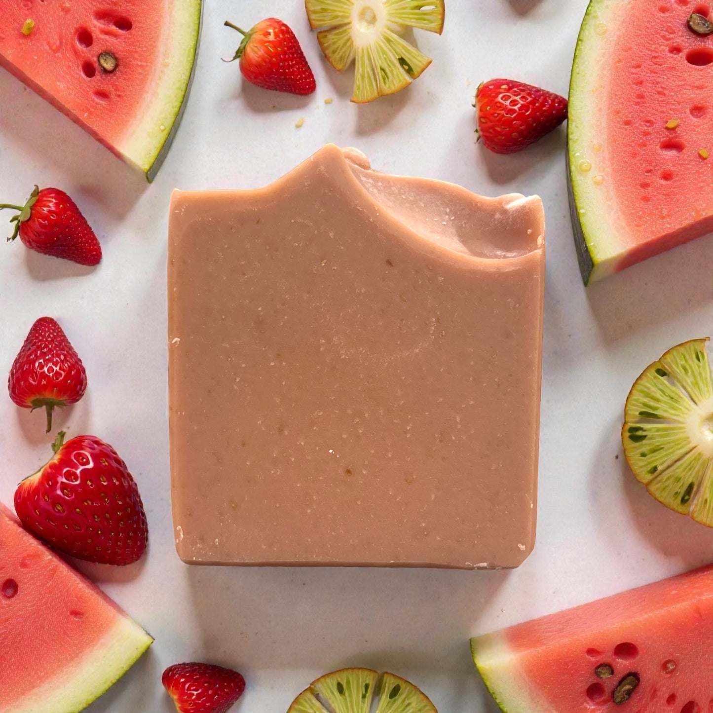 Pink Nectar Goat Milk Soap