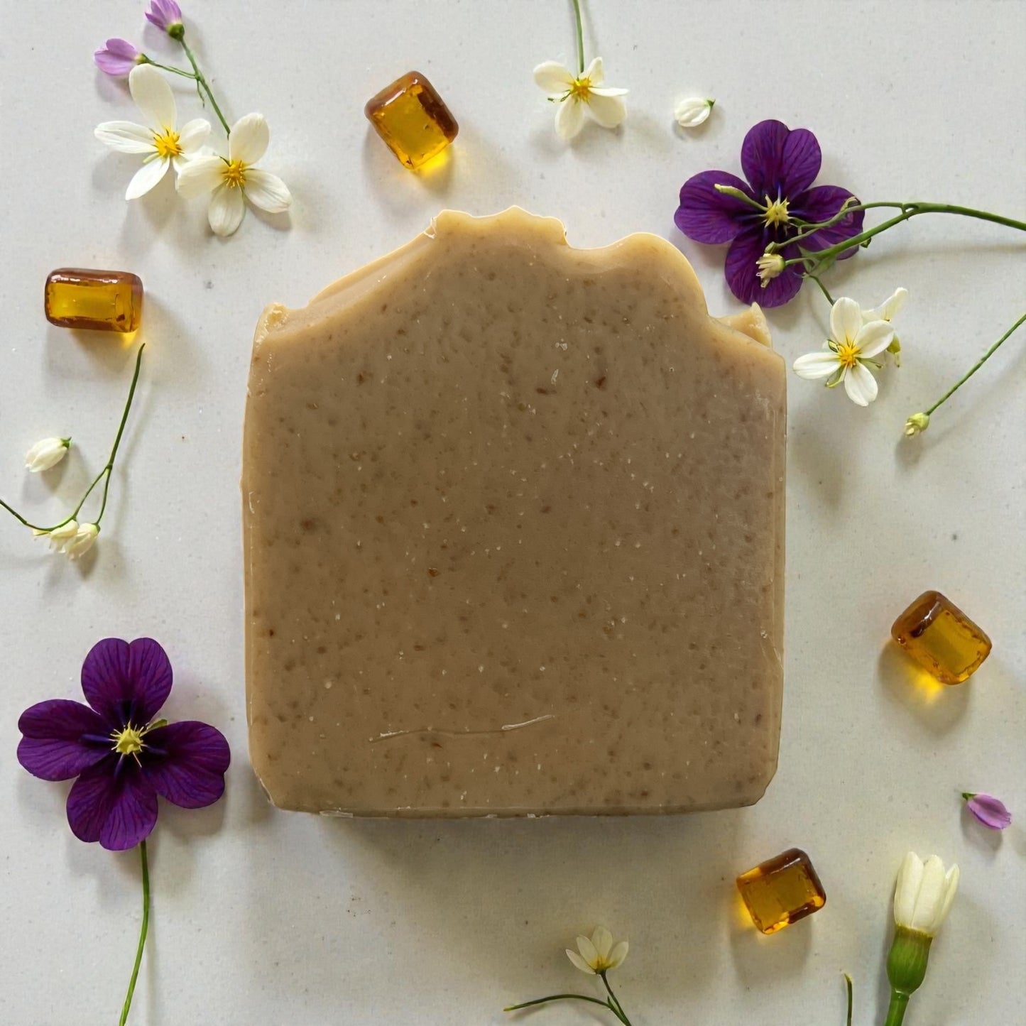 Cashmere & Orris Goat Milk Soap