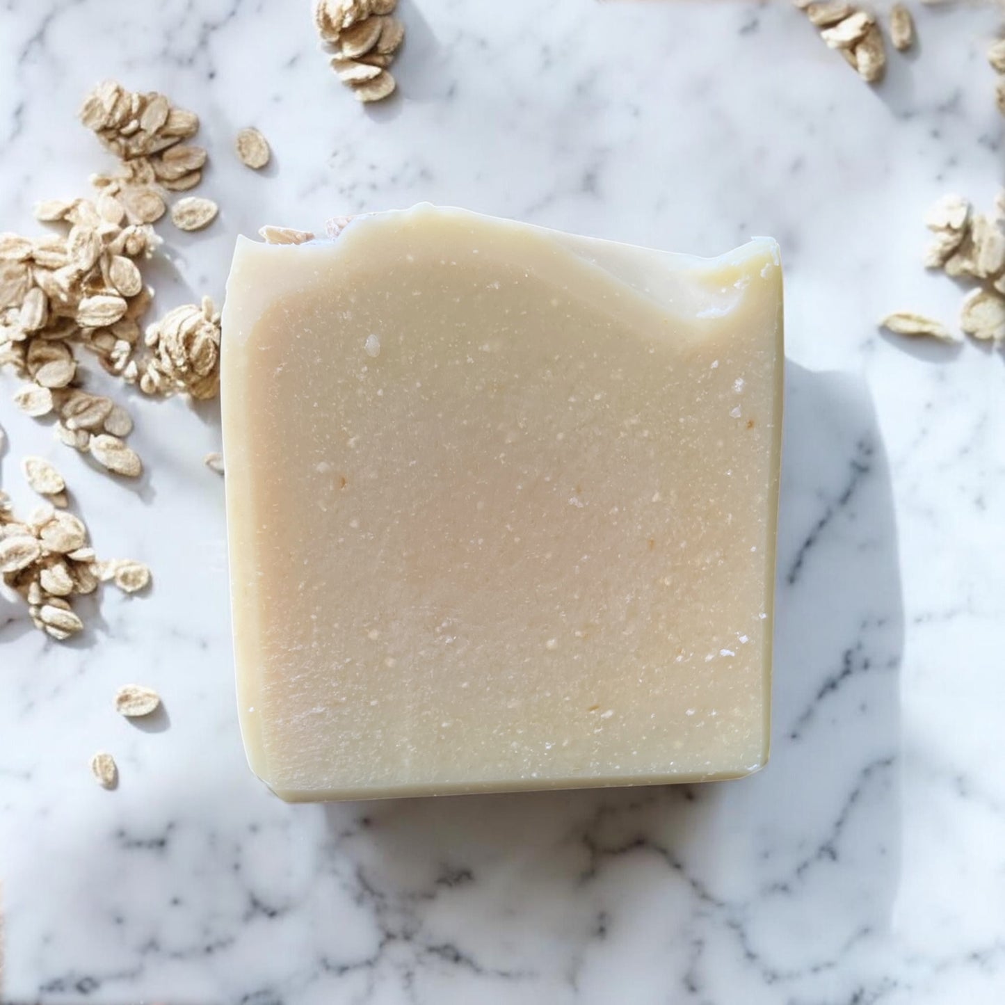 Honey & Oat Goat Milk Soap