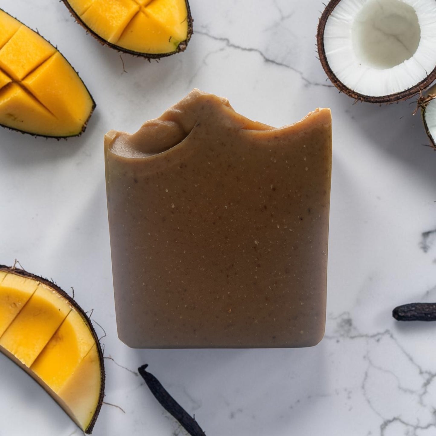 Island Paradise Goat Milk Soap