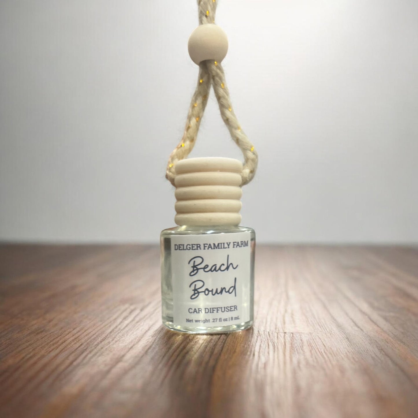 Beach Bound Car Diffuser