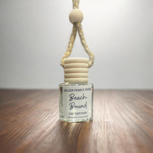 Beach Bound Car Diffuser