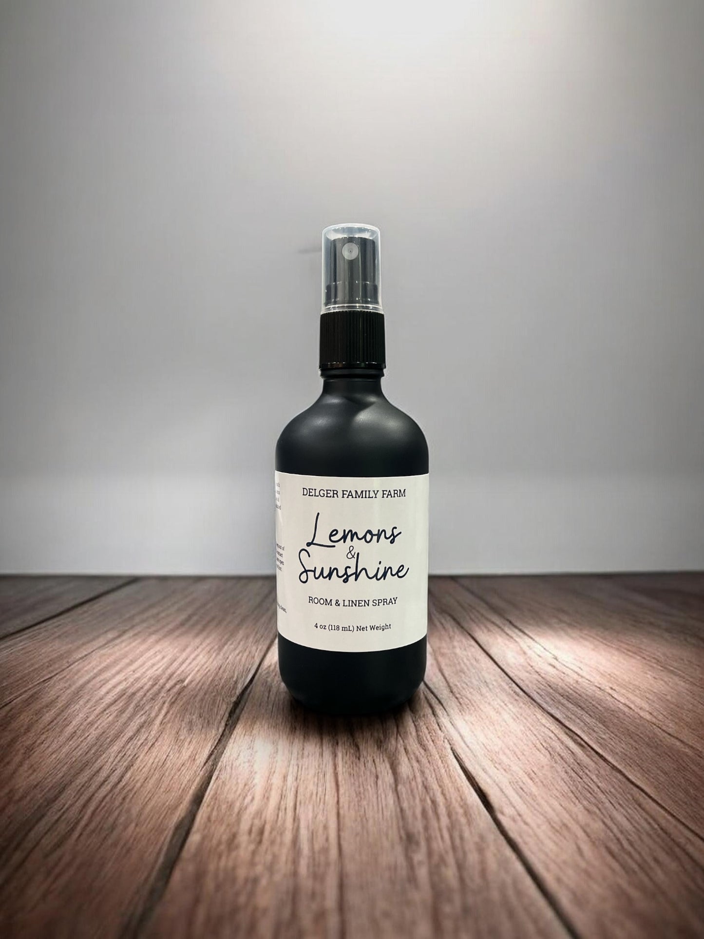 Lemons & Sunshine Room & Linen Spray