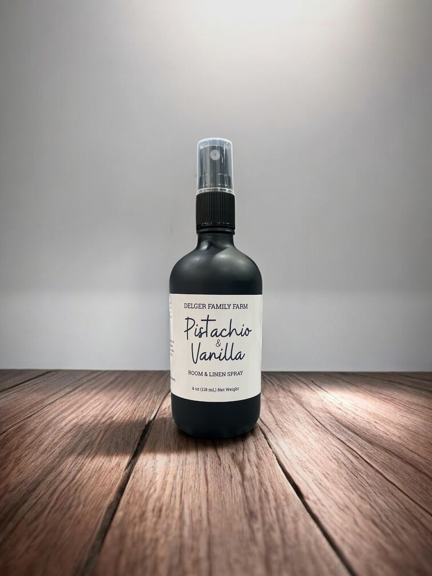 Pistachio & Vanilla Room & Linen Spray
