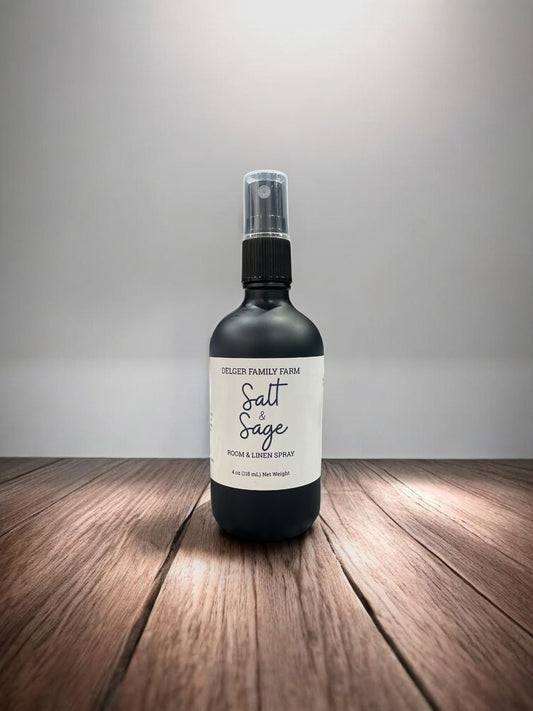 Salt & Sage Room & Linen Spray
