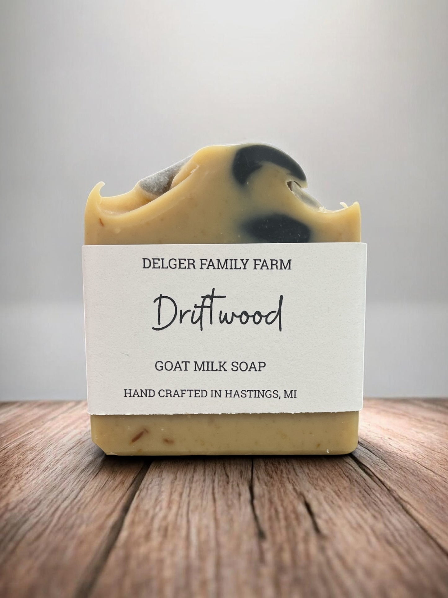 Driftwood Goat Milk Soap