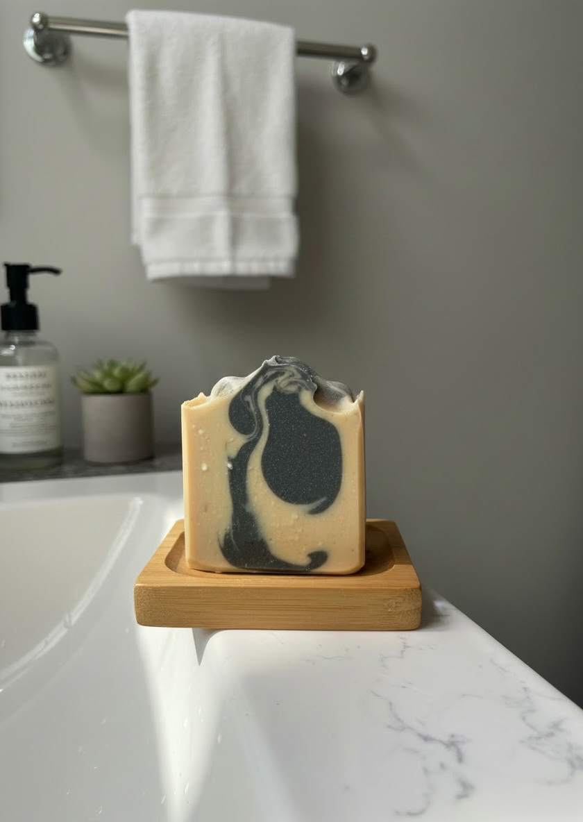 Driftwood Goat Milk Soap