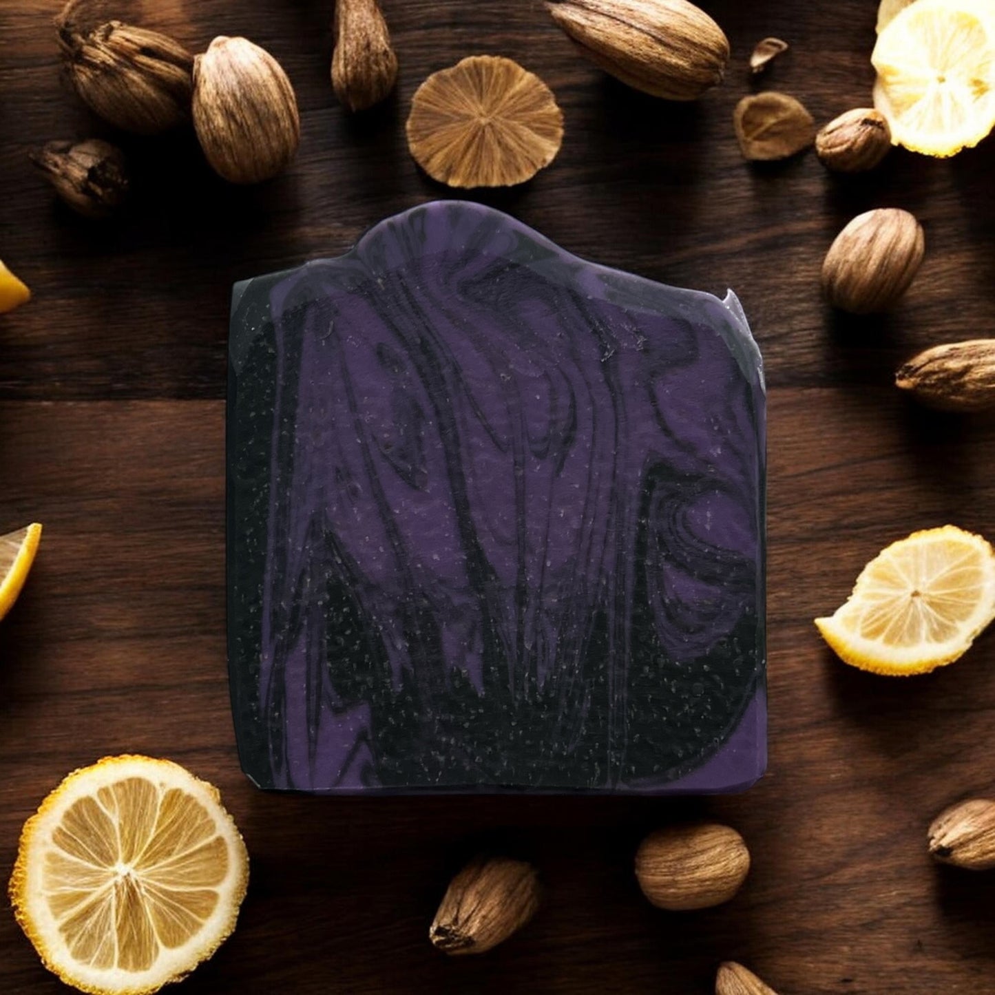 Galactic Skies Dude Soap