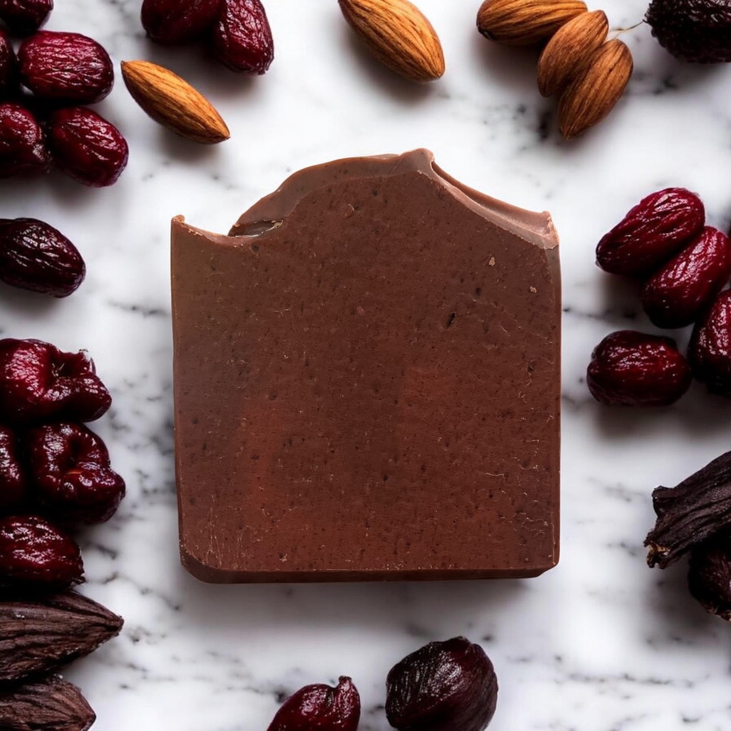 Cherry Merlot Goat Milk Soap