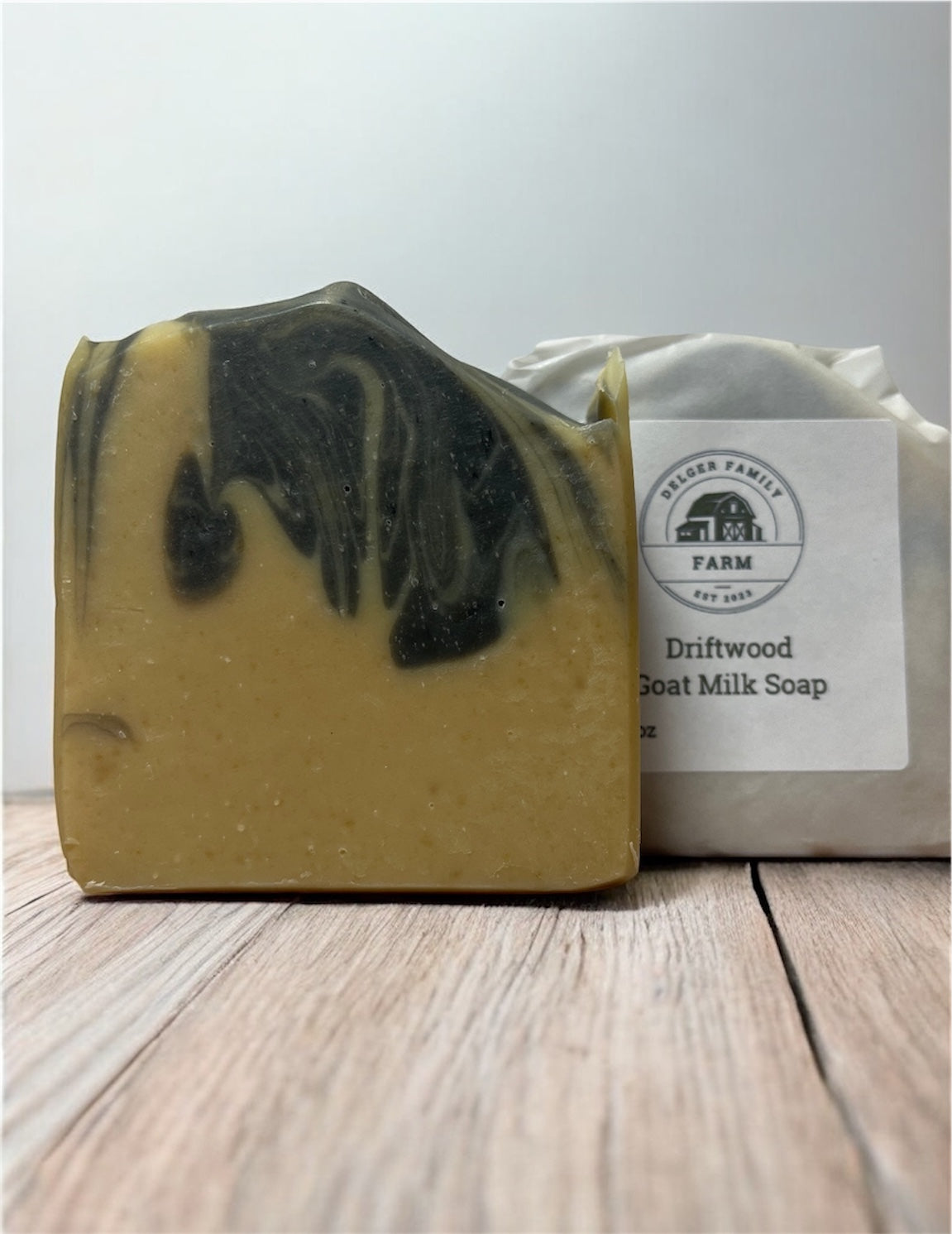 Driftwood Goat Milk Soap