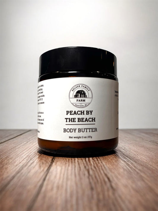 Peach by the Beach Body Butter