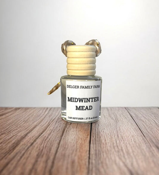 Midwinter Mead Car Diffuser