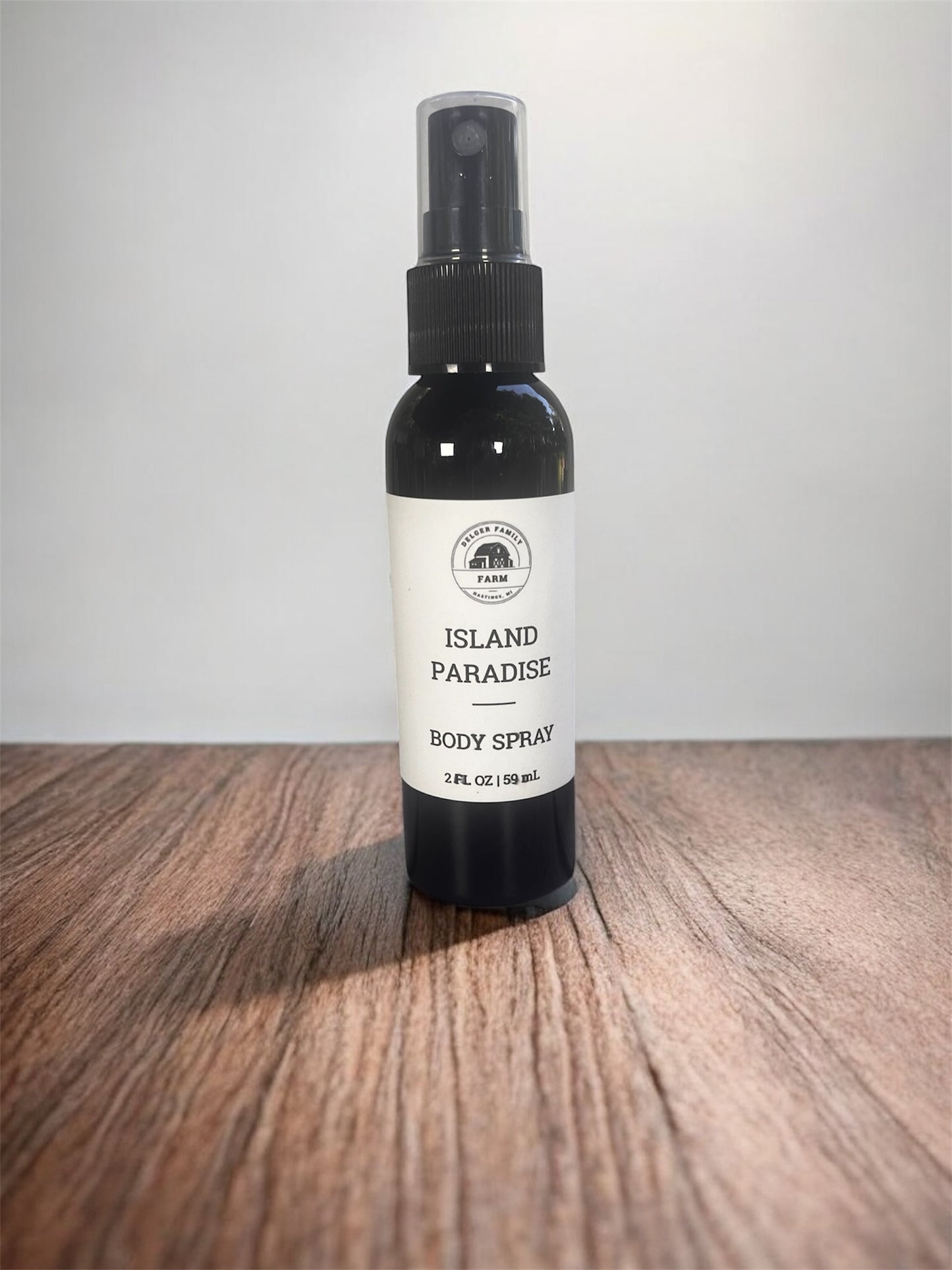 Island Paradise Body Spray