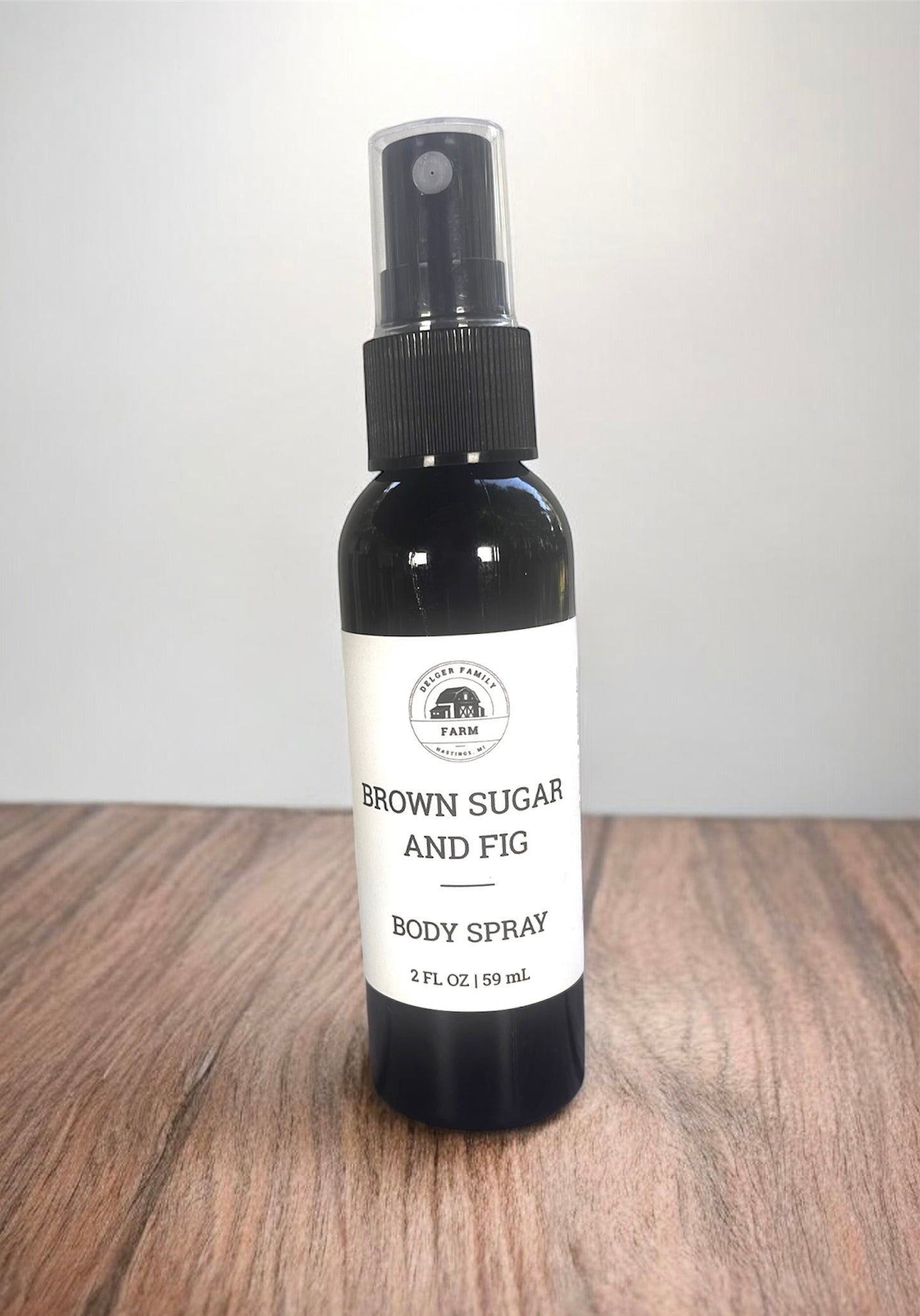 Brown Sugar and Fig Body Spray