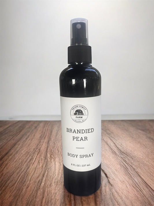 Brandied Pear Body Spray