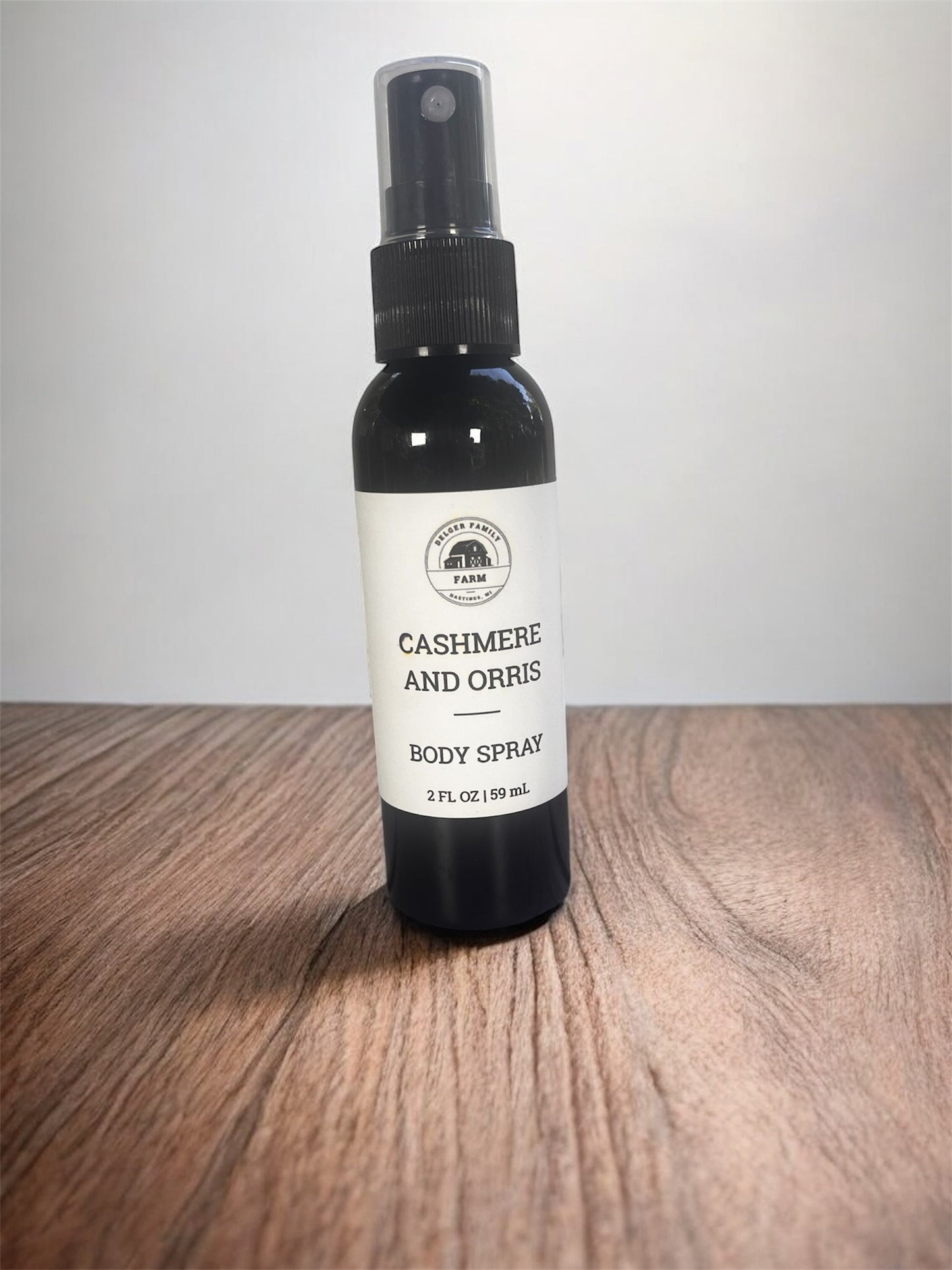 Cashmere and Orris Body Spray