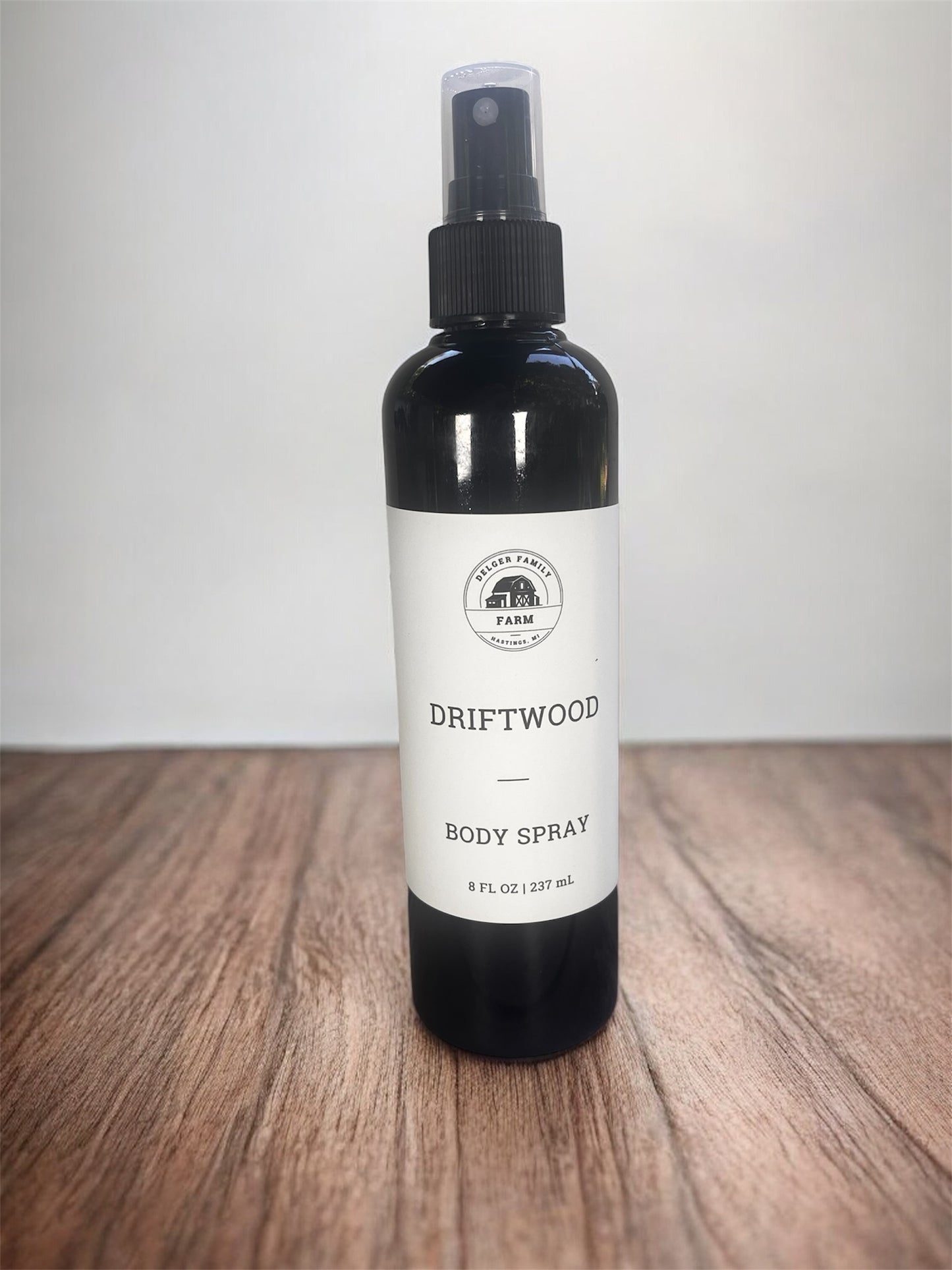 Driftwood Body Spray