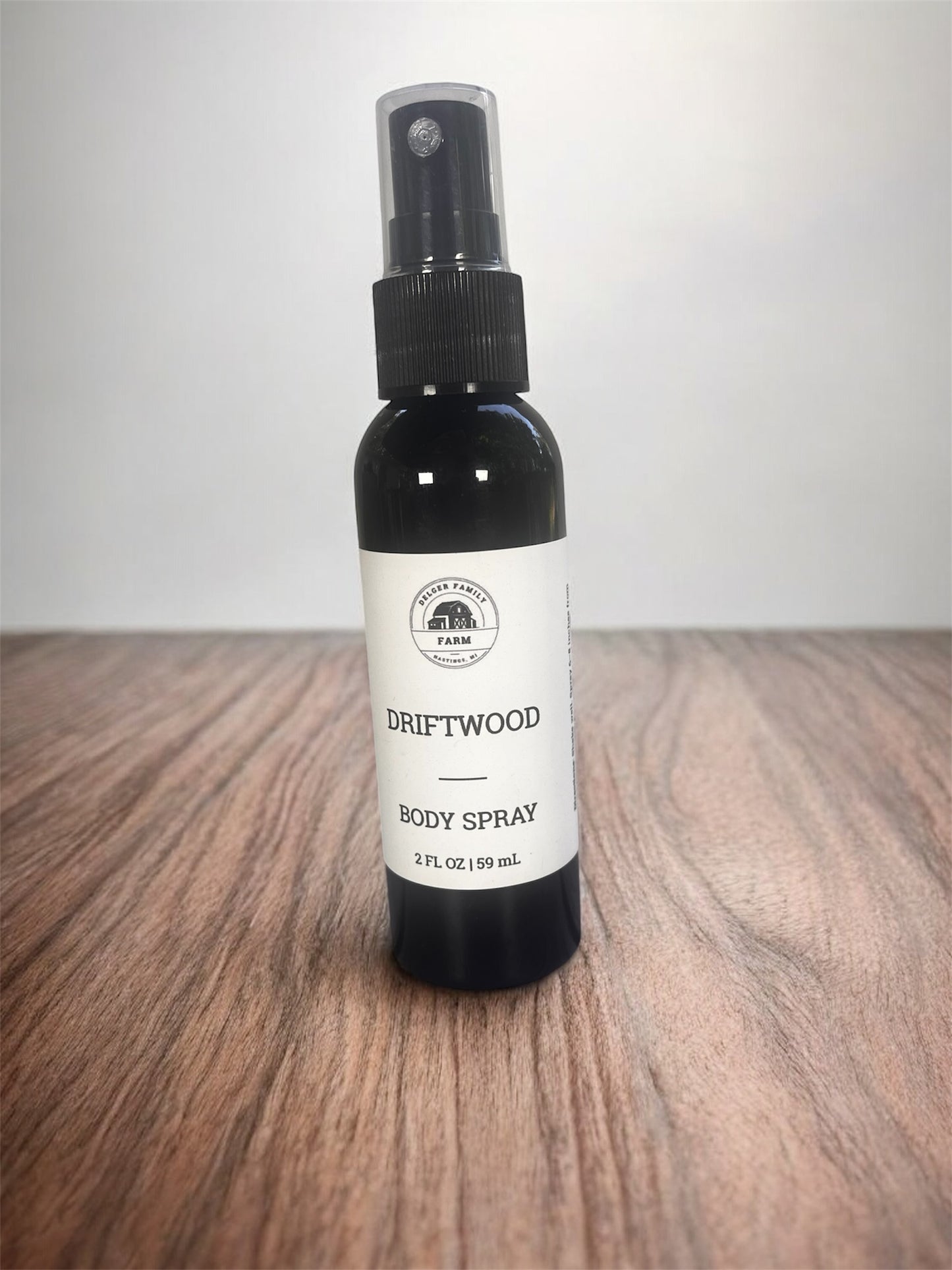 Driftwood Body Spray