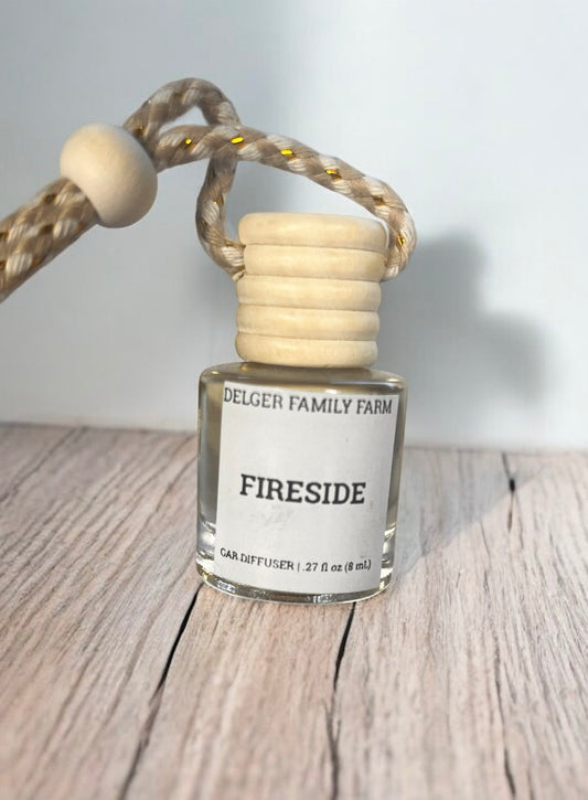 Fireside Car Diffuser