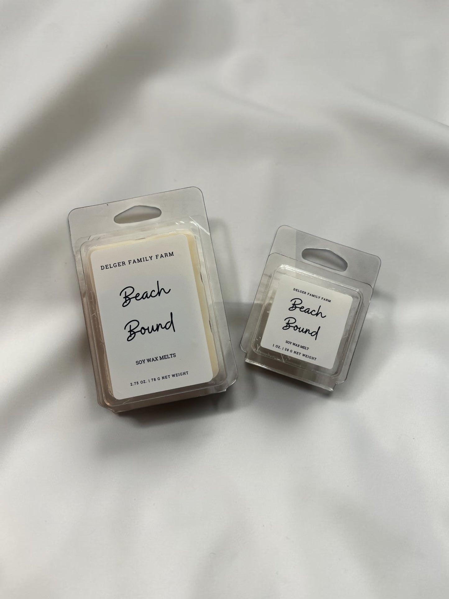 Beach Bound Wax Melts