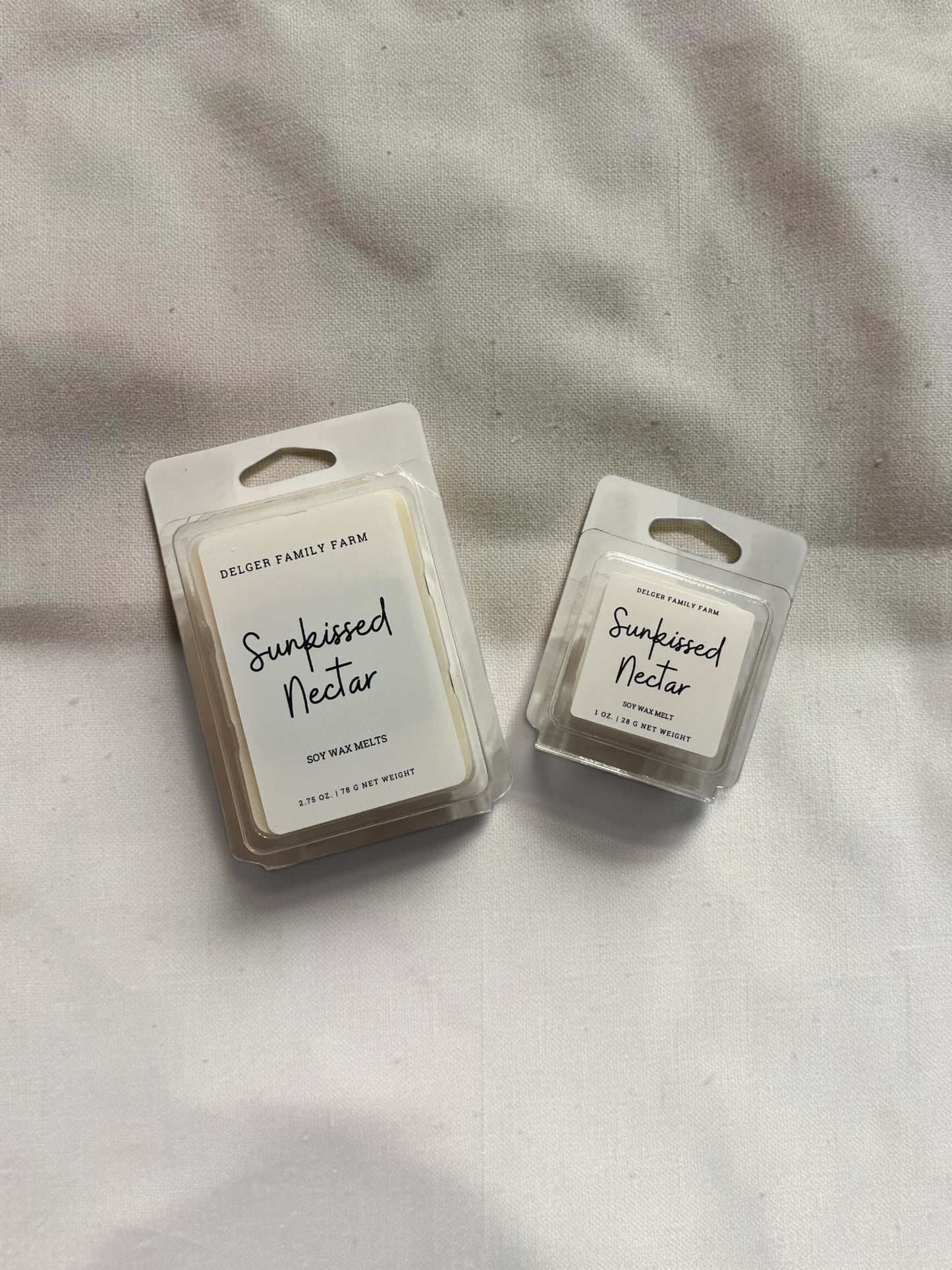 Sun-Kissed Nectar Wax Melts