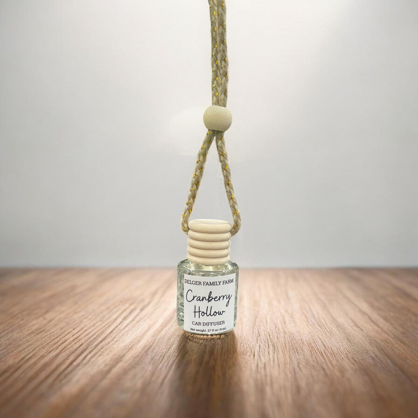 Cranberry Hollow Car Diffuser