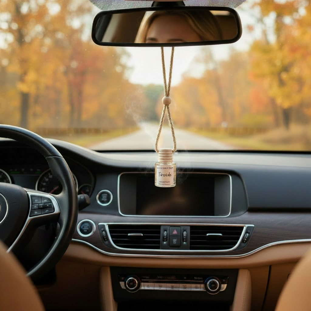 Fireside Car Diffuser