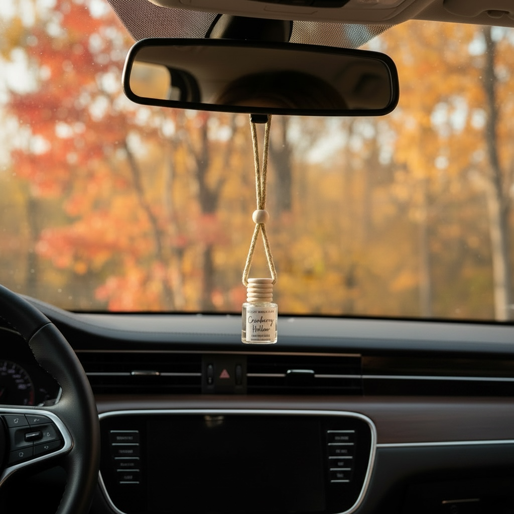Cranberry Hollow Car Diffuser