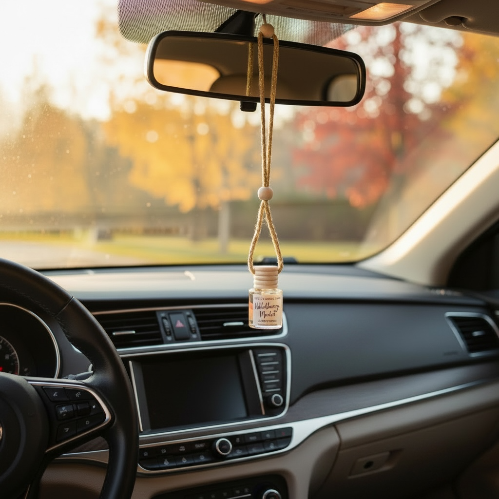 Wildberry Merlot Car Diffuser