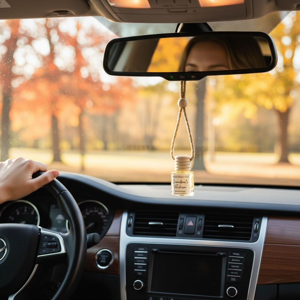 Grandma's Kitchen Car Diffuser