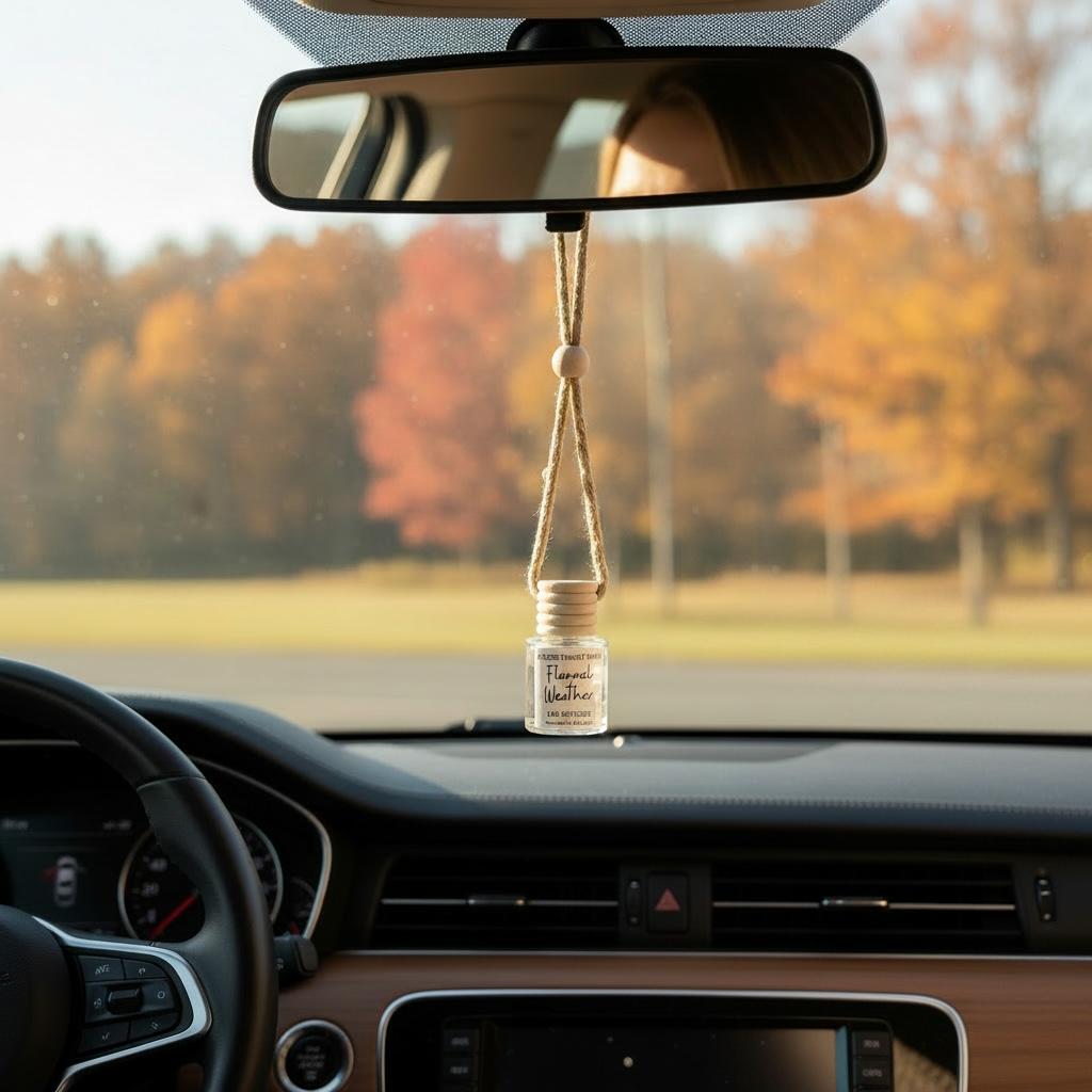 Flannel Weather Car Diffuser