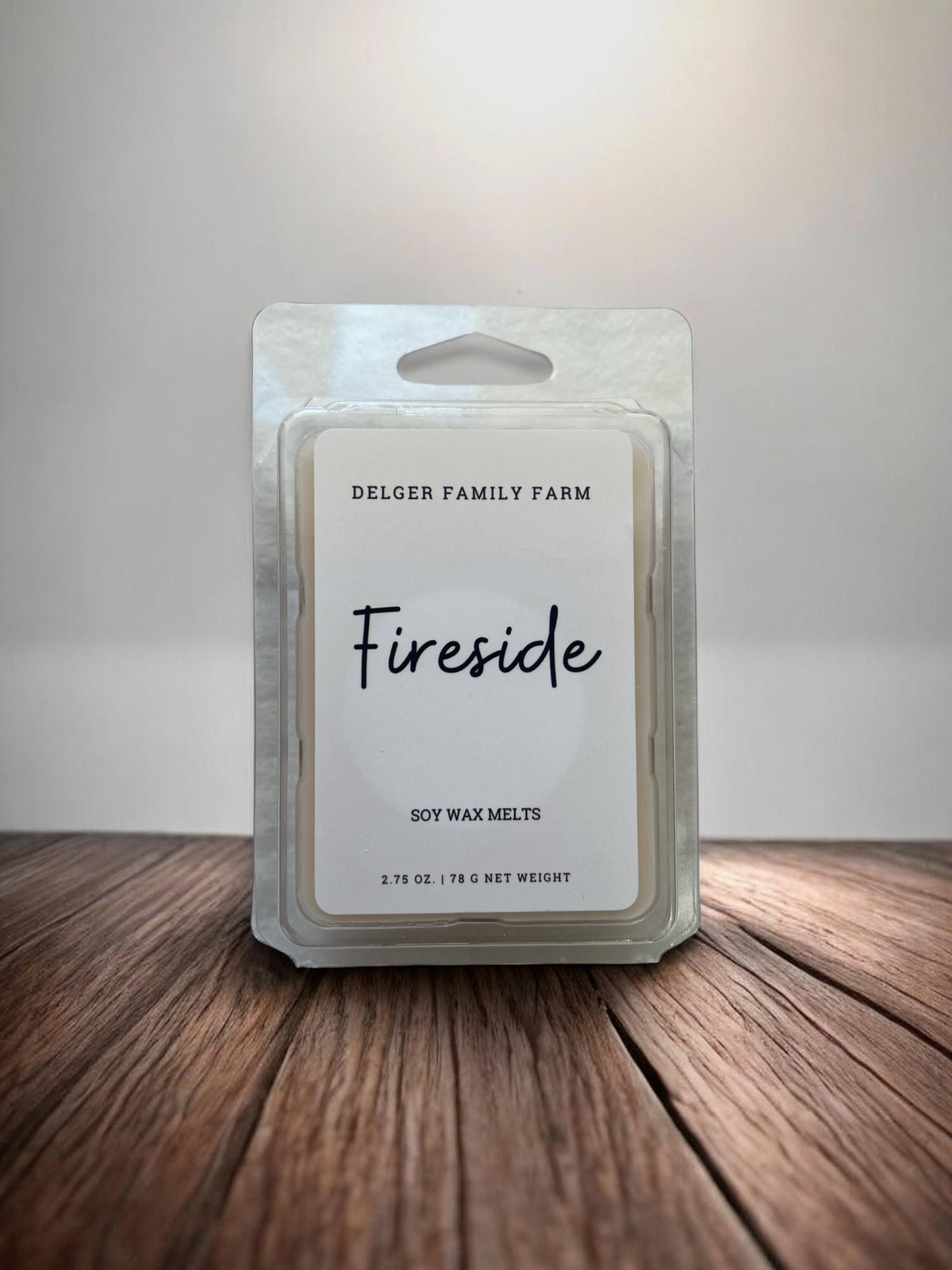 Fireside Wax Melts