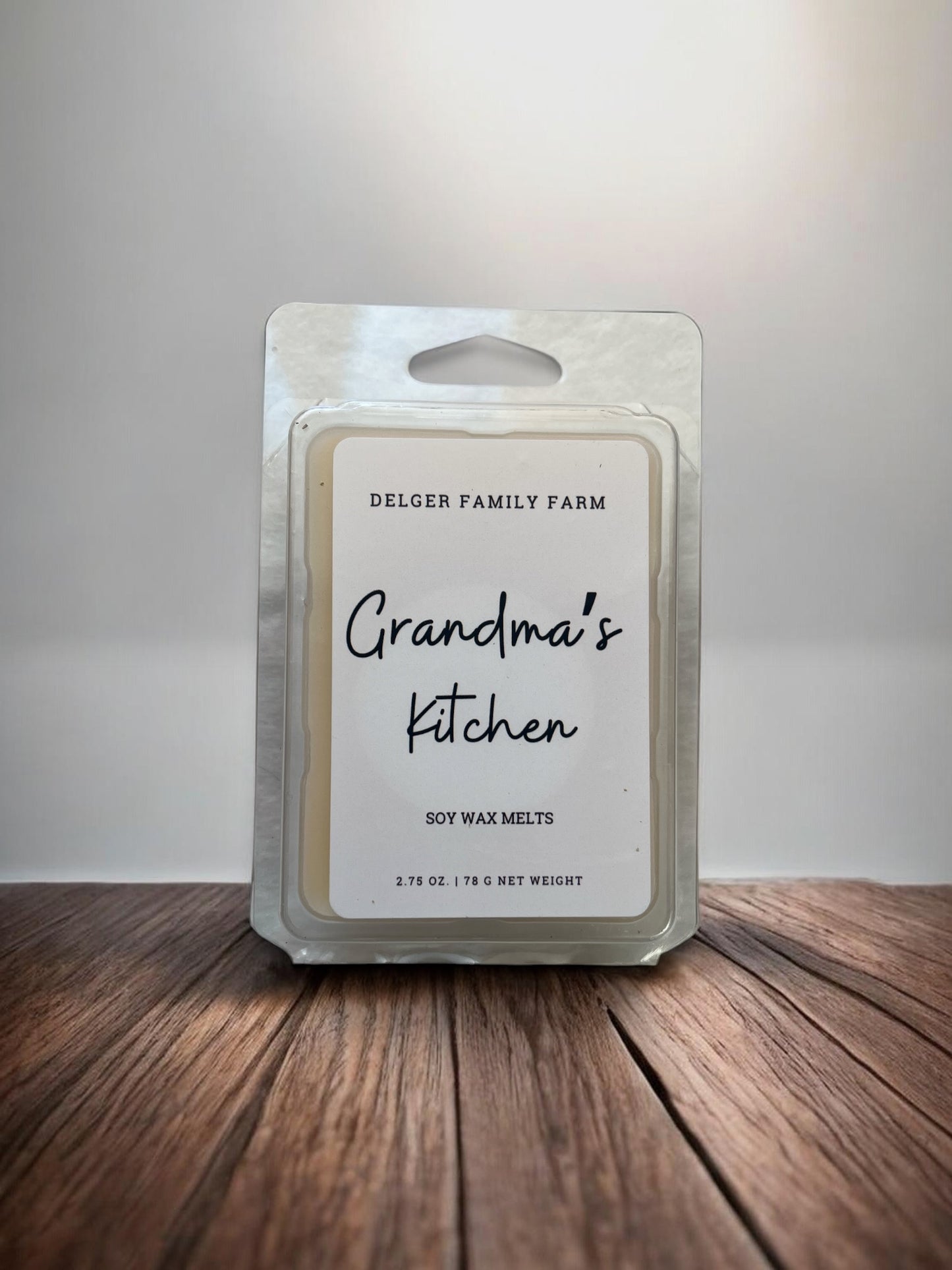 Grandma's Kitchen Wax Melts