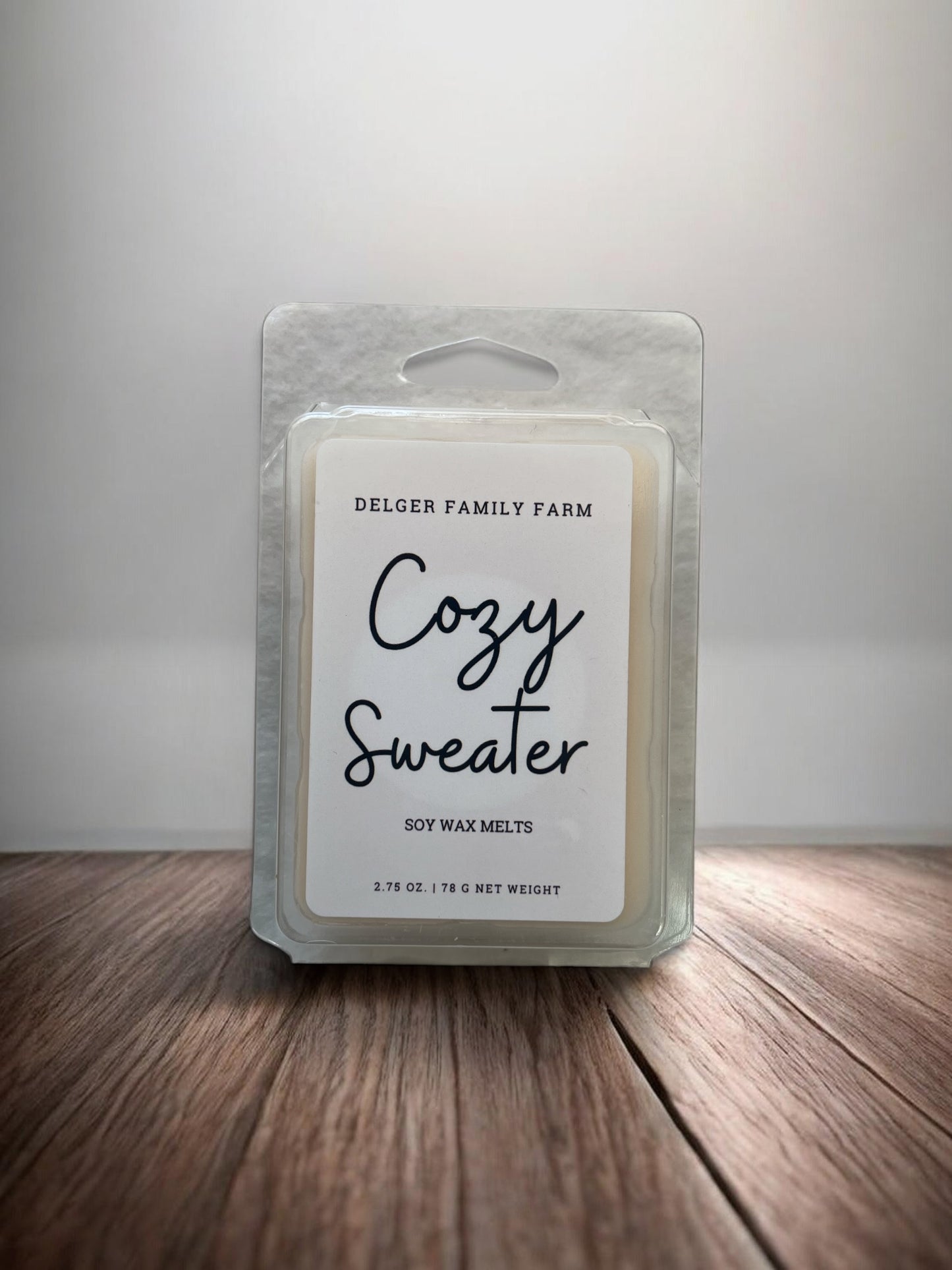 Cozy Sweater Wax Melts