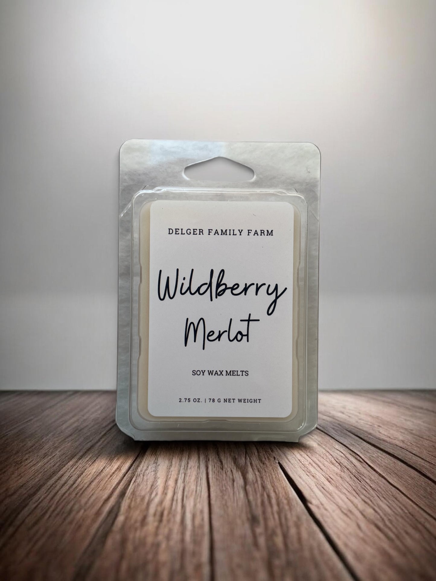 Wildberry Merlot Wax Melts