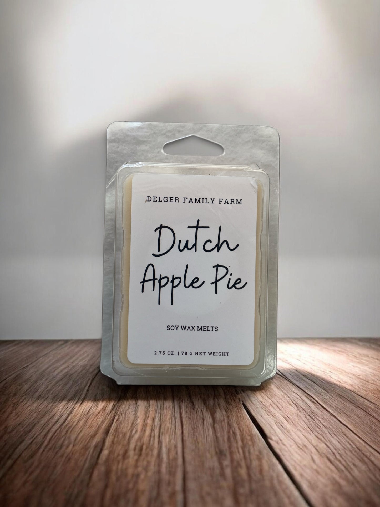 Dutch Apple Pie Wax Melts